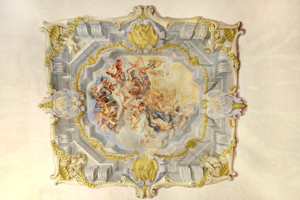 Palazzo Tolomei - Residenza D'epoca Couette-café 3*