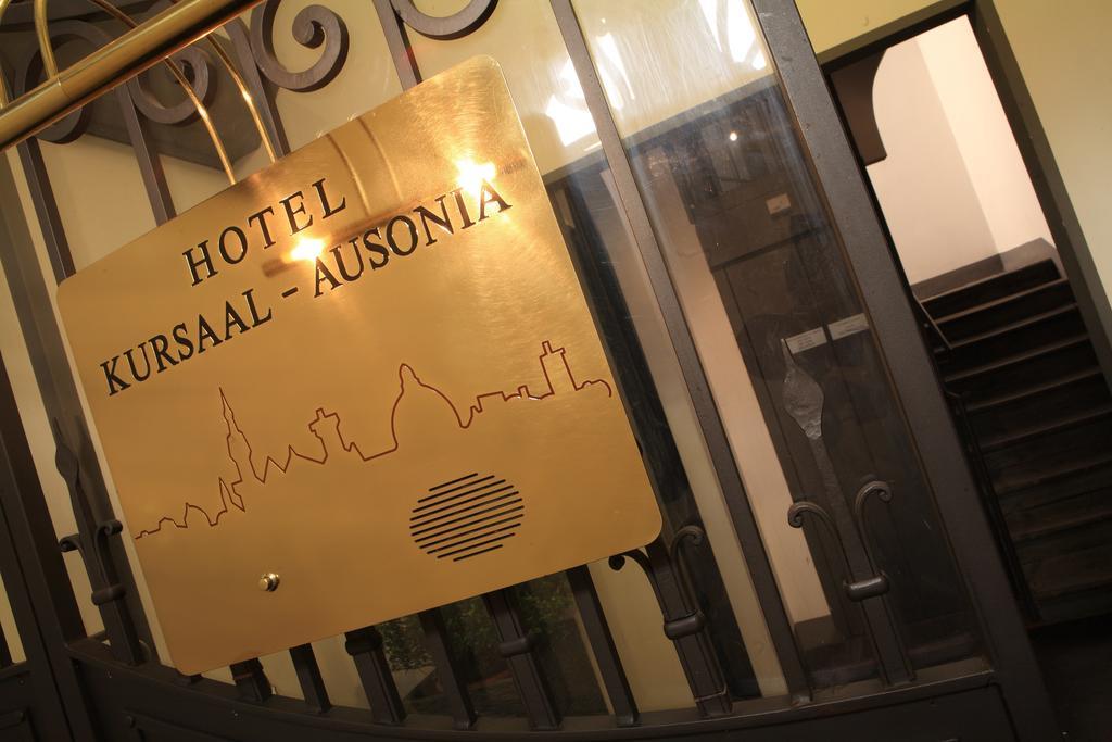 Hotel Kursaal & Ausonia 3*