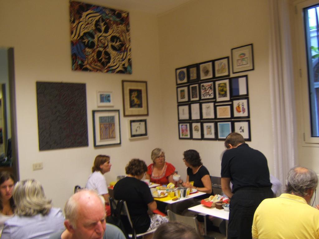 Nuova Italia Hotel Firenze