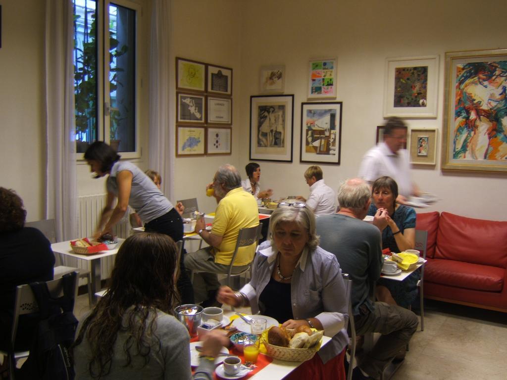 Hotel Nuova Italia Firenze