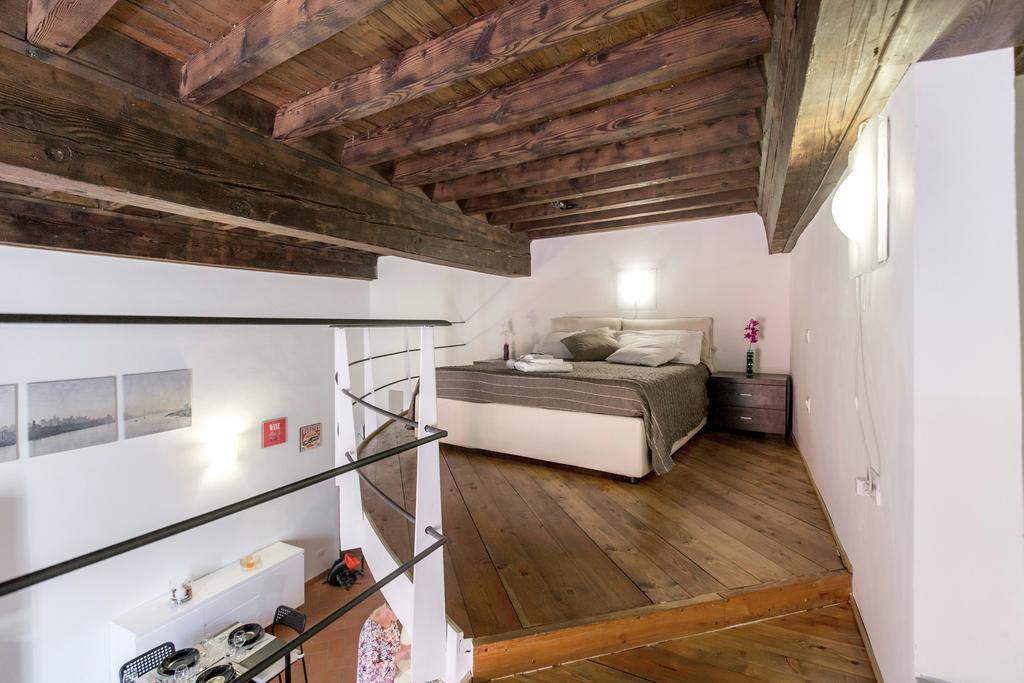 Loft Il Guelfo Apartment Florence