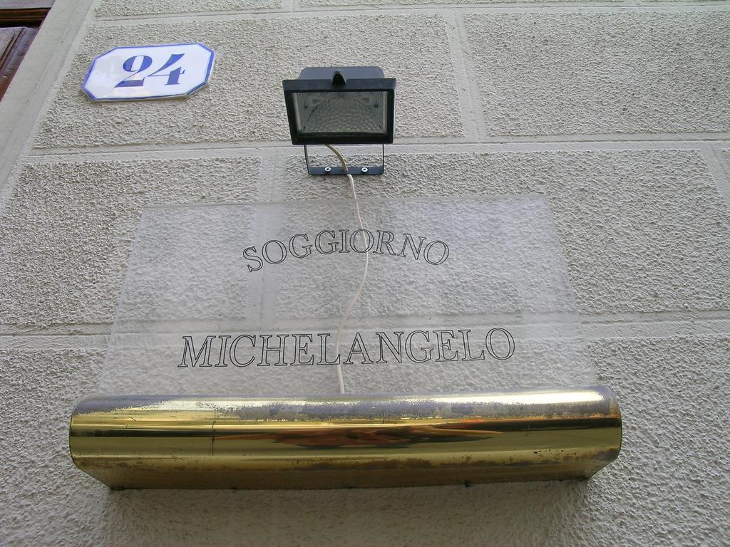 Michelangelo Bed & Breakfast Firenze