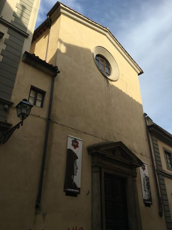 Sotto Il Tetto Di Sofia Leilighet Firenze