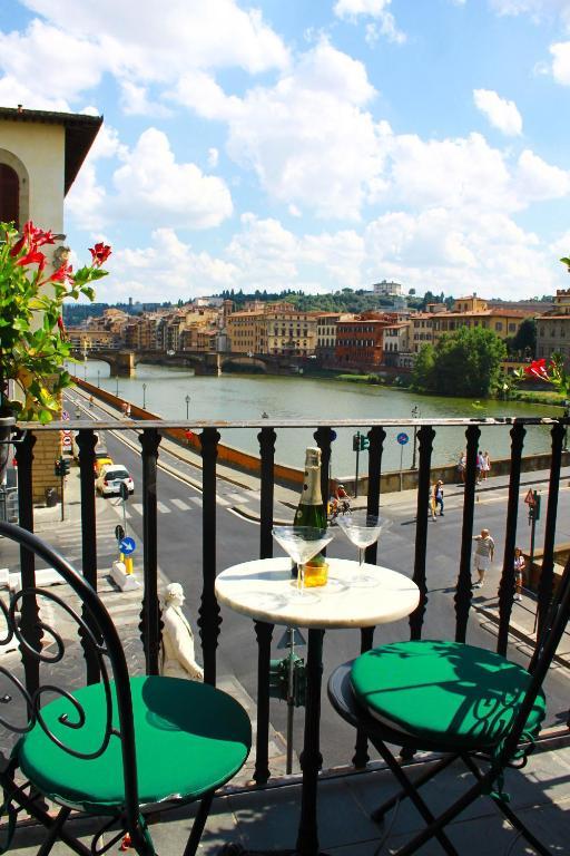 Residenza Vespucci Couette-café