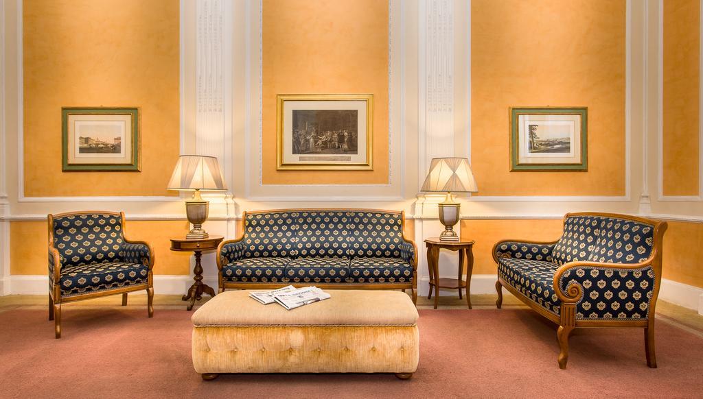 Hotell La Fortezza Firenze