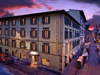 Hotel D'italia Florence