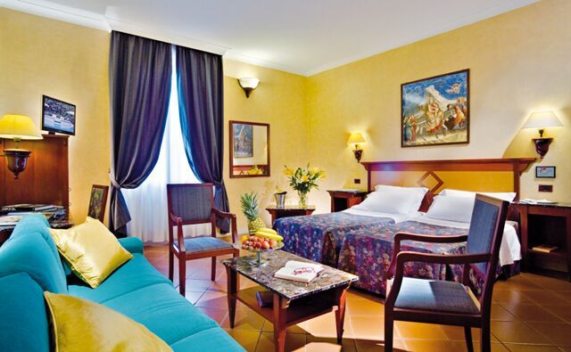 D'italia 3* Florence
