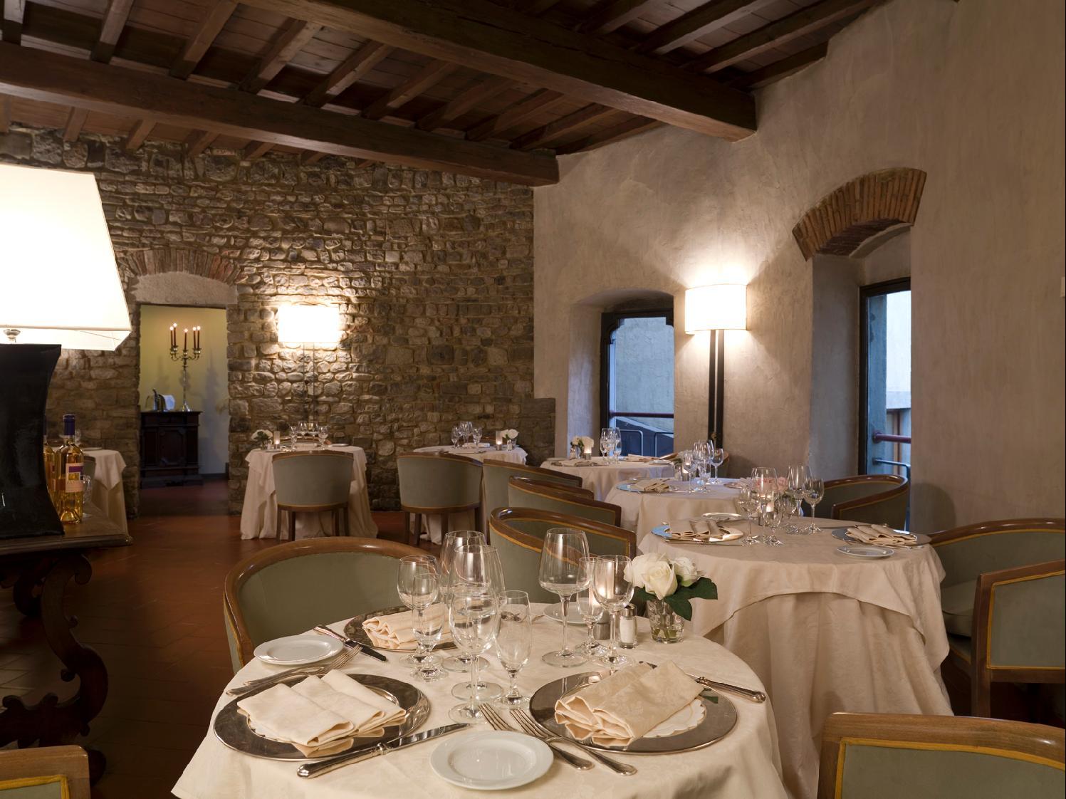 Brunelleschi Hotel Florence