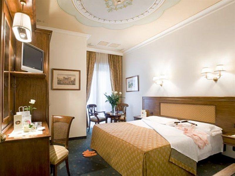 Hotel Adler Cavalieri Hotel-private Spa & Gym 4*