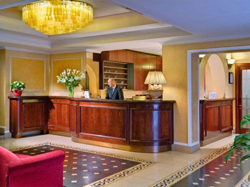 D'italia Hotell Firenze