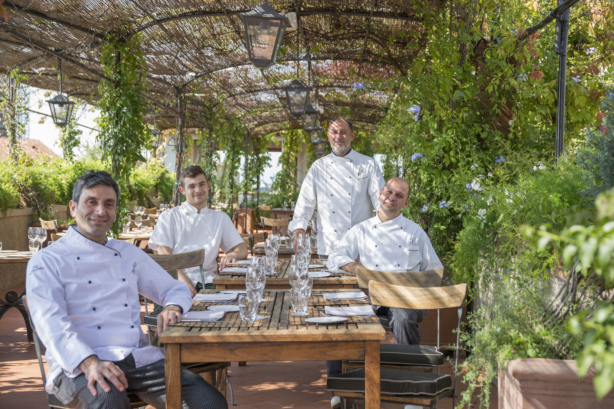 Grand Baglioni Hotel Florence