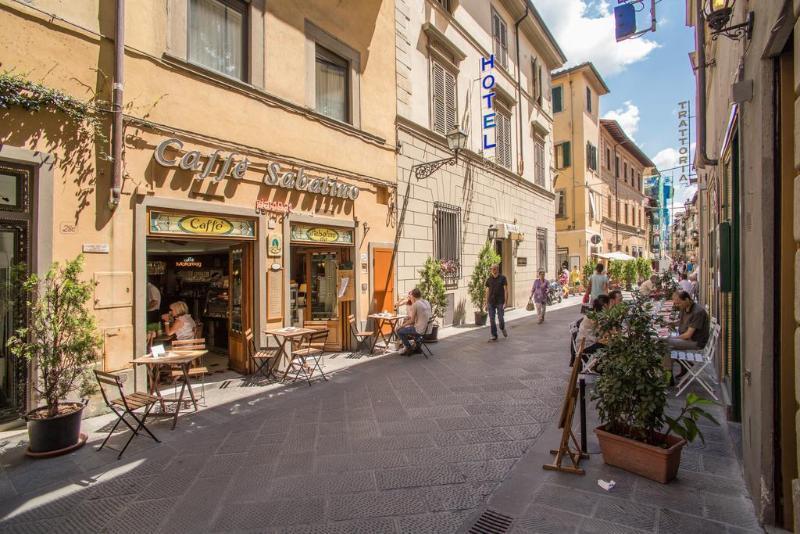 Nuova Italia Hotel Firenze
