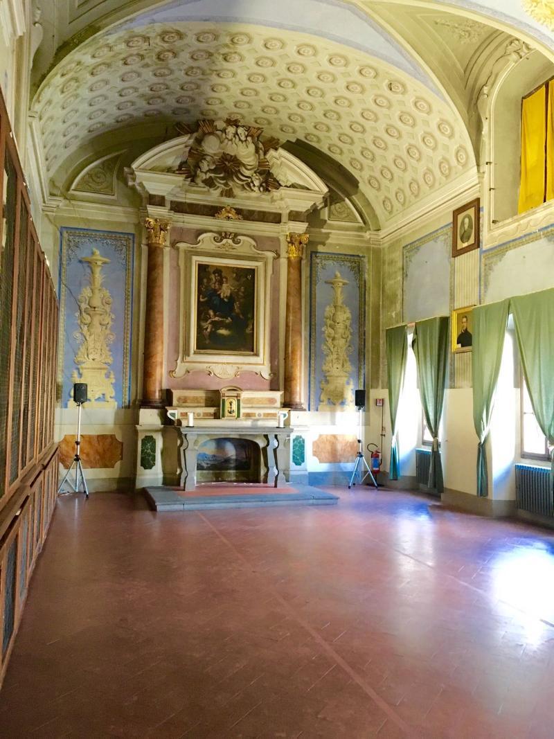 The Artists' Palace Maison d'hôtes Florence