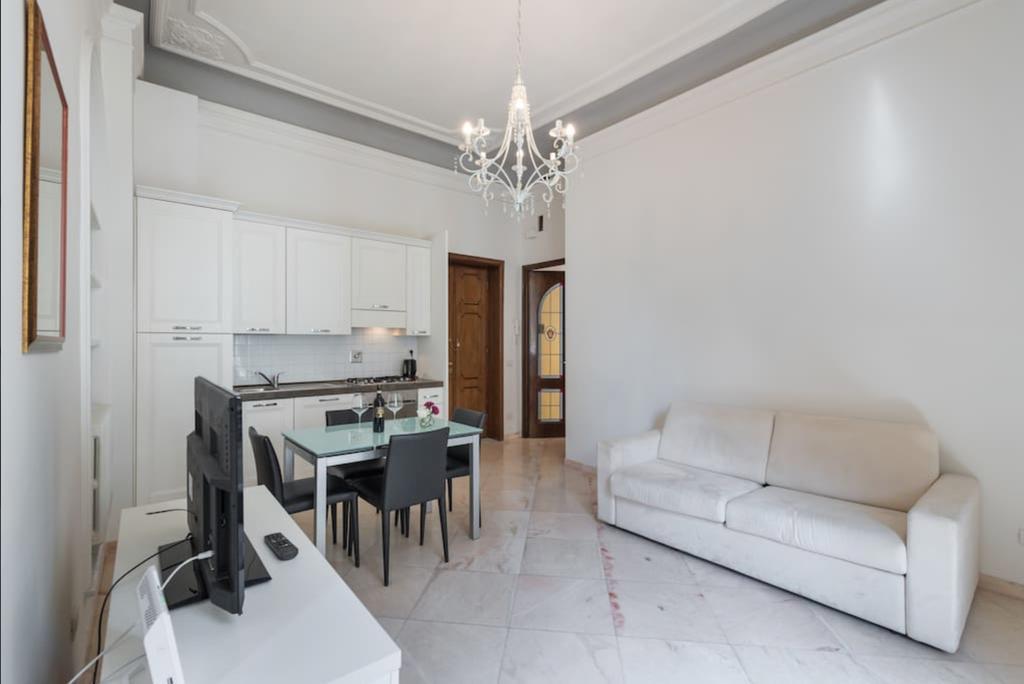 Scala Zara Uno Appartamento