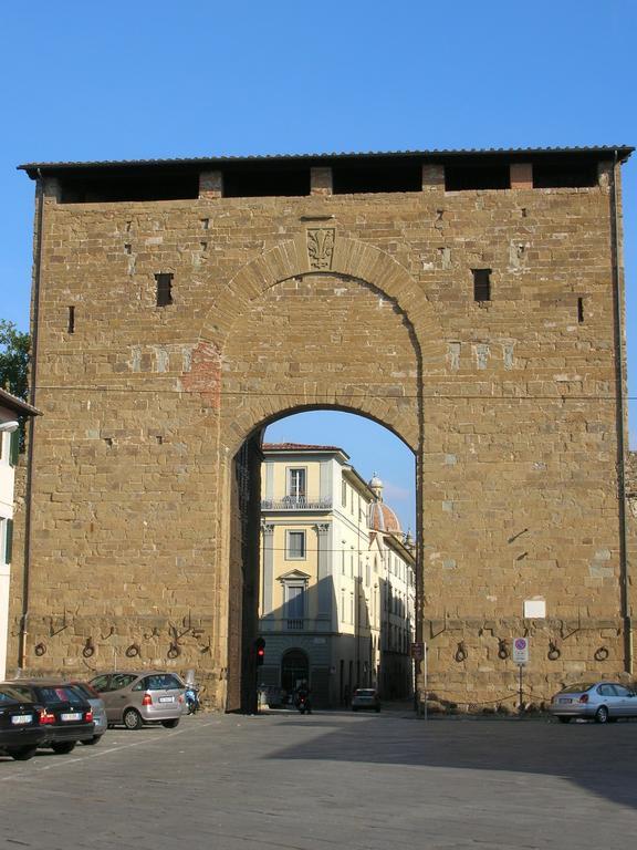 Porta San Frediano