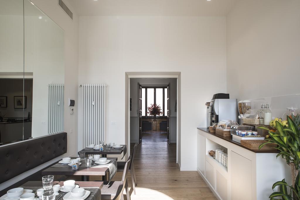 Acomodação com café da manhã  7florence 3*