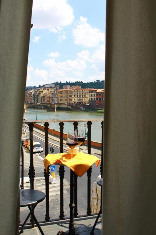 Couette-café Residenza Vespucci 2*