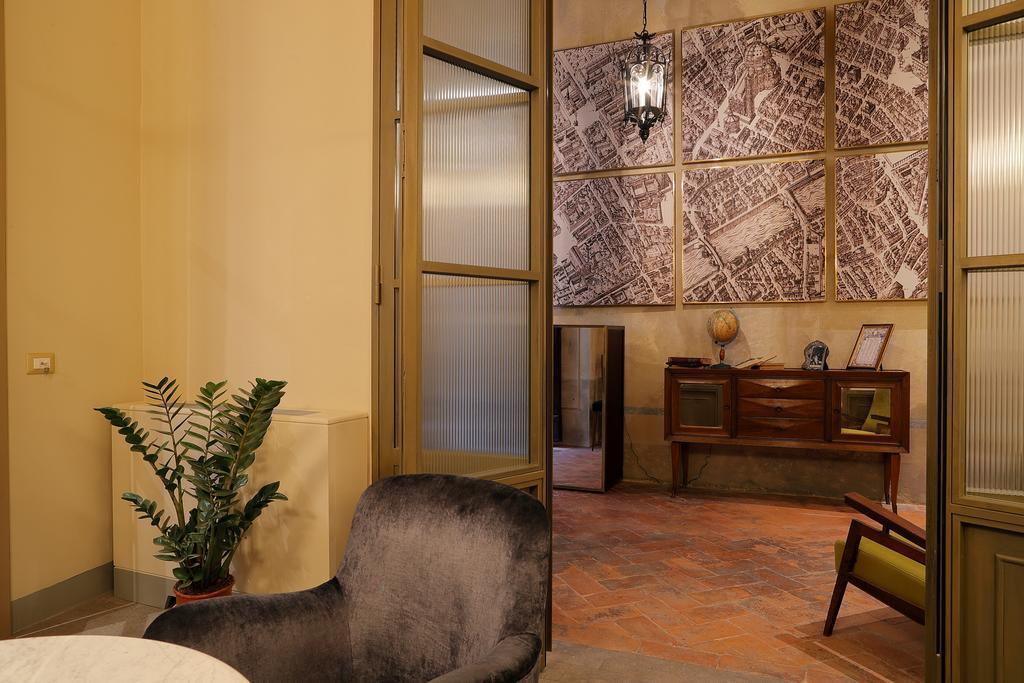 Gasthuis Residenza La Musa Amarcord 3*