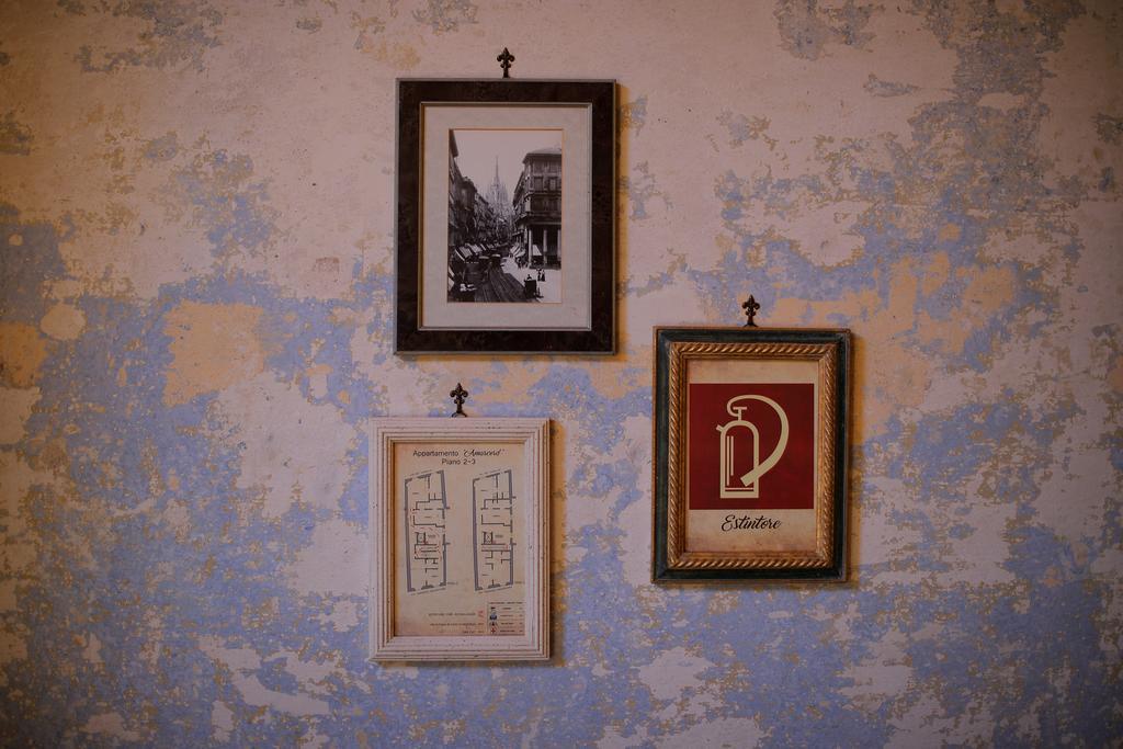 Residenza La Musa Amarcord Gjestgiverier 3*