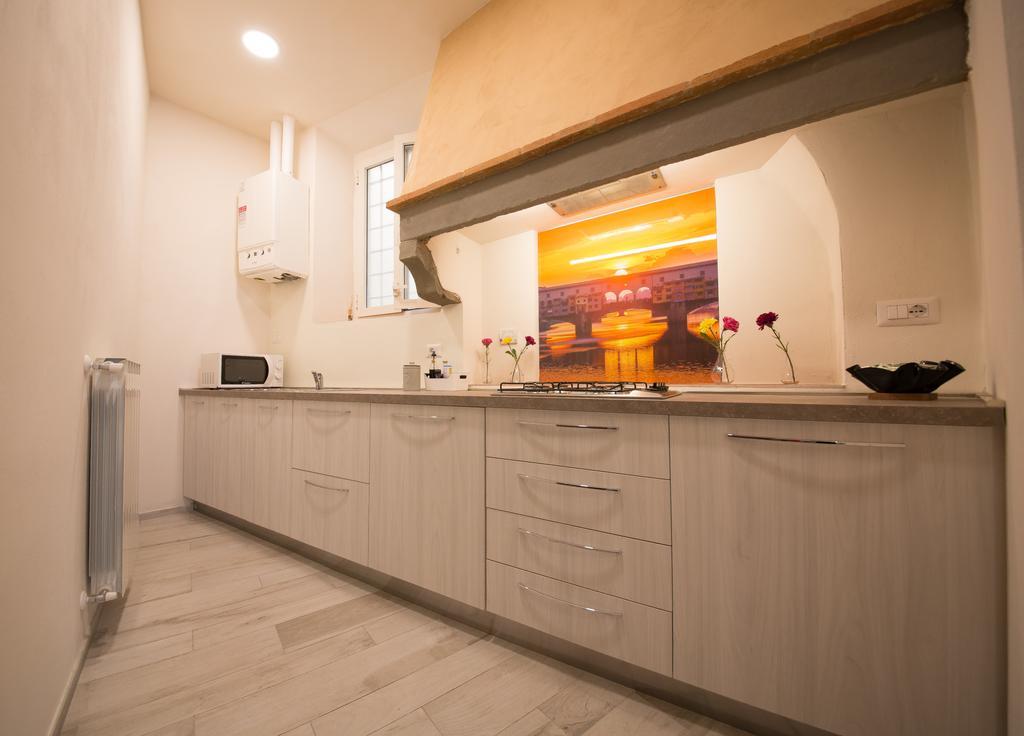 Visit Florentia Leilighet Firenze