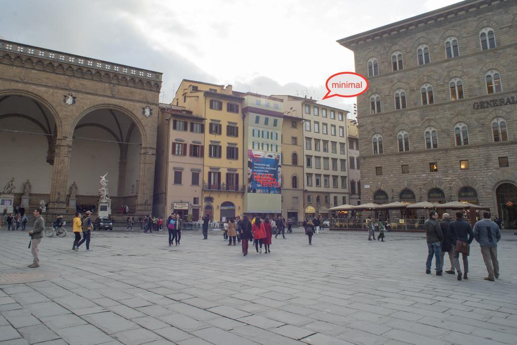 Minimal Signoria * Firenze