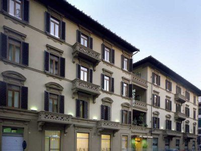 Palazzo Ognissanti 4* Florença