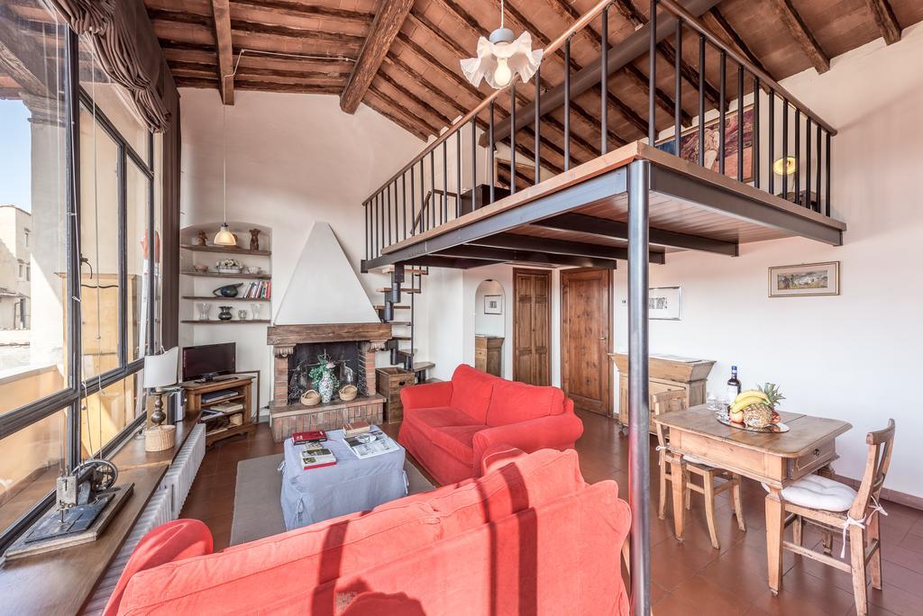 Loggia Panoramica By Mmega * Firenze