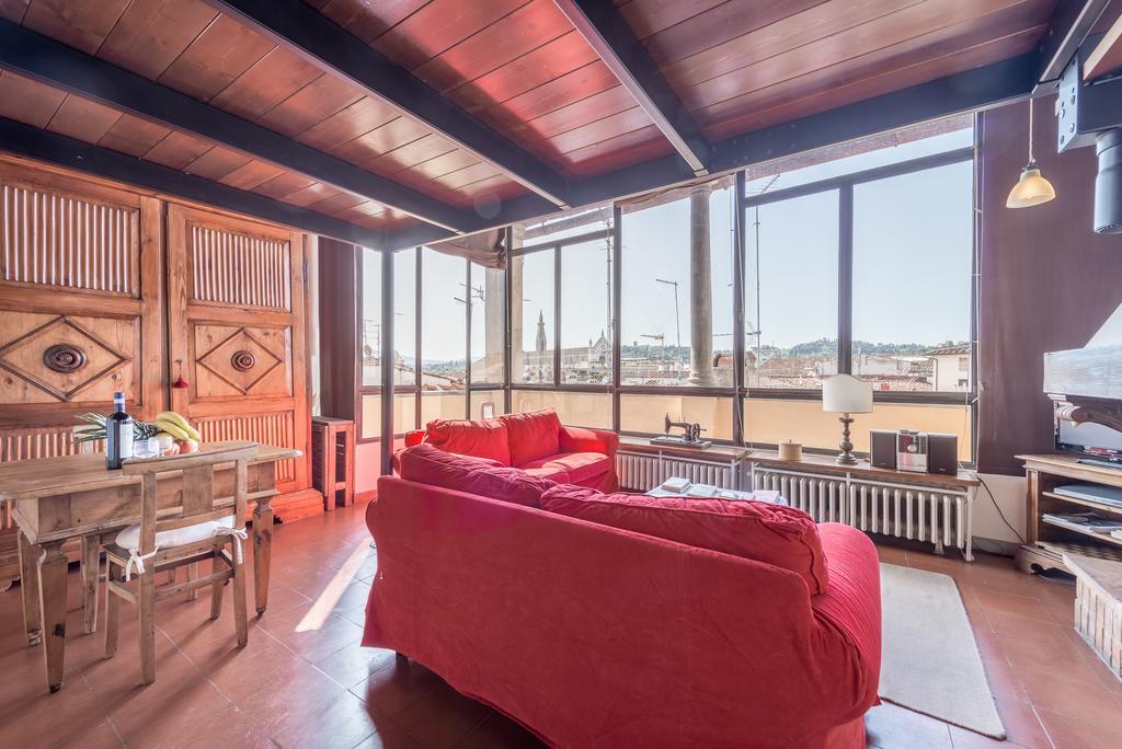 Loggia Panoramica By Mmega * Firenze