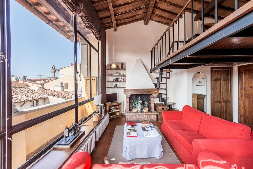 Loggia Panoramica By Mmega Firenze