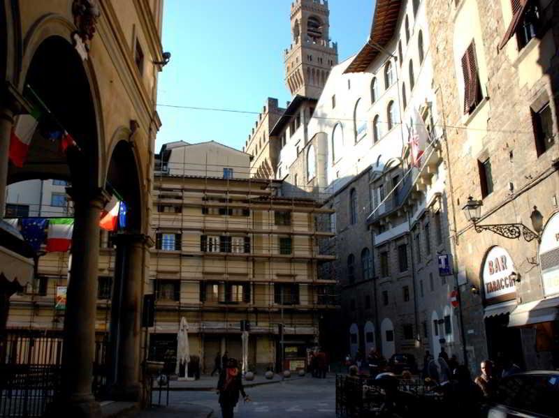 Uffizi Gallery Hotel Firenze