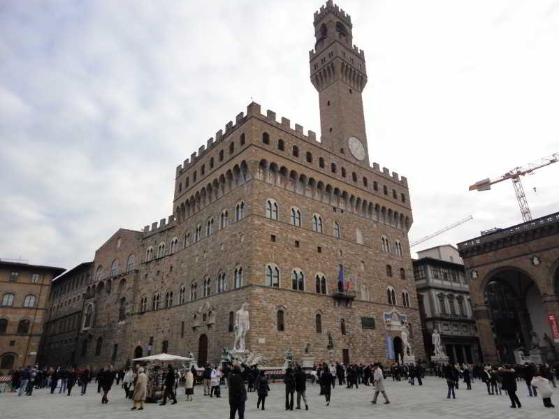 Uffizi Gallery