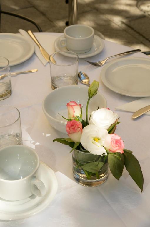 Residenza Il Villino Couette-café 3*