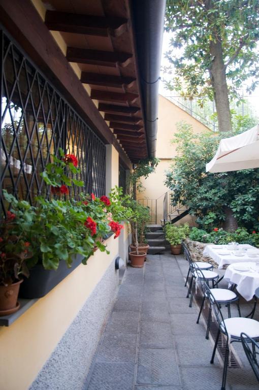 Couette-café Residenza Il Villino 3*