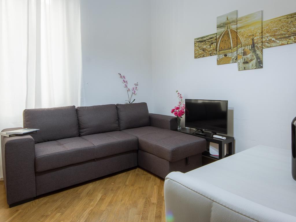 Appartement Stylisch Canacci 2 Bedroom Florence