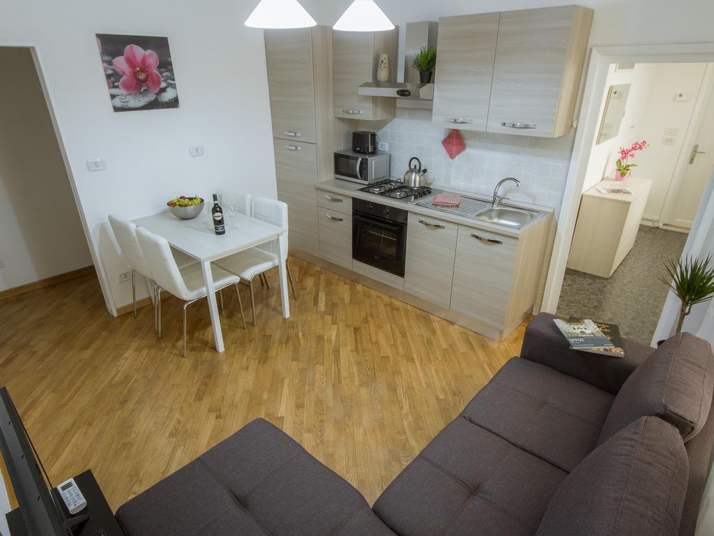 Appartement Stylisch Canacci 2 Bedroom Florence