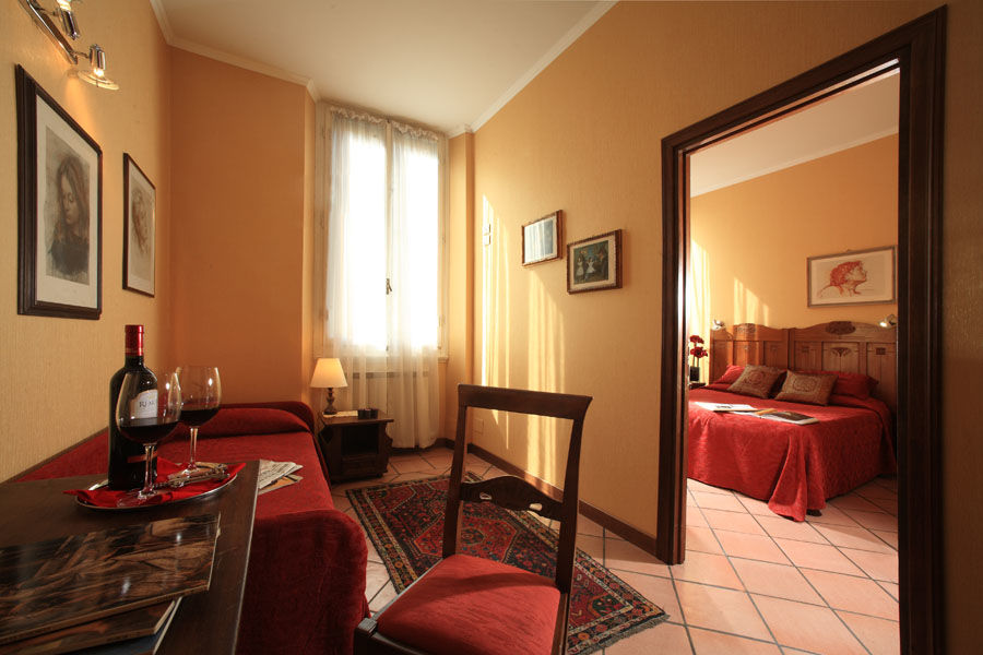 Kursaal & Ausonia 3* Florence