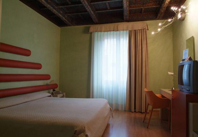 La Fortezza Hotell