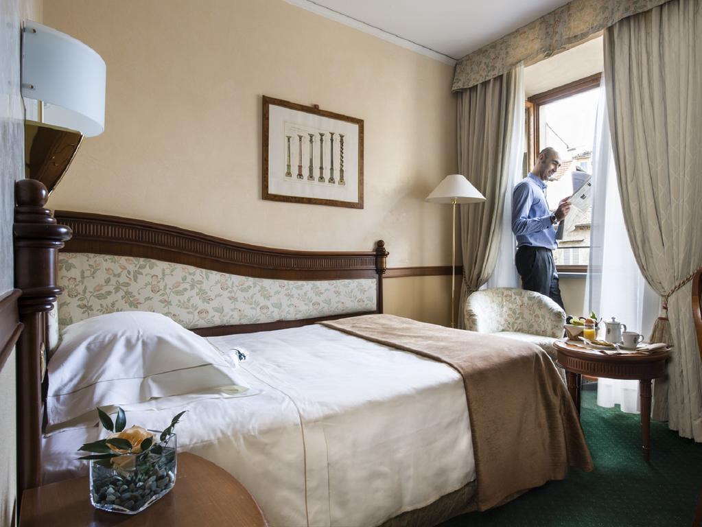 Hotell Degli Orafi 4*