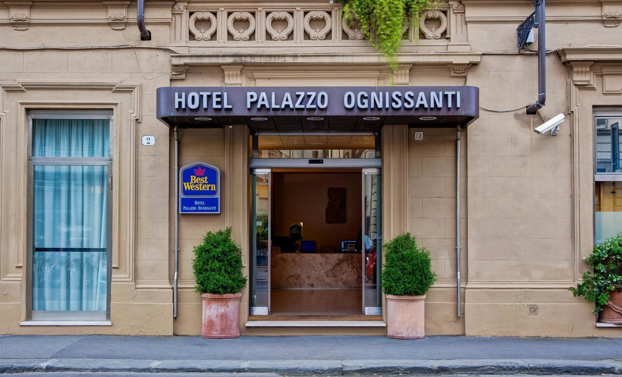 Hotel Palazzo Ognissanti Florença