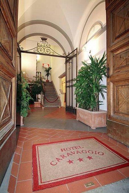 Caravaggio Hotel Firenze