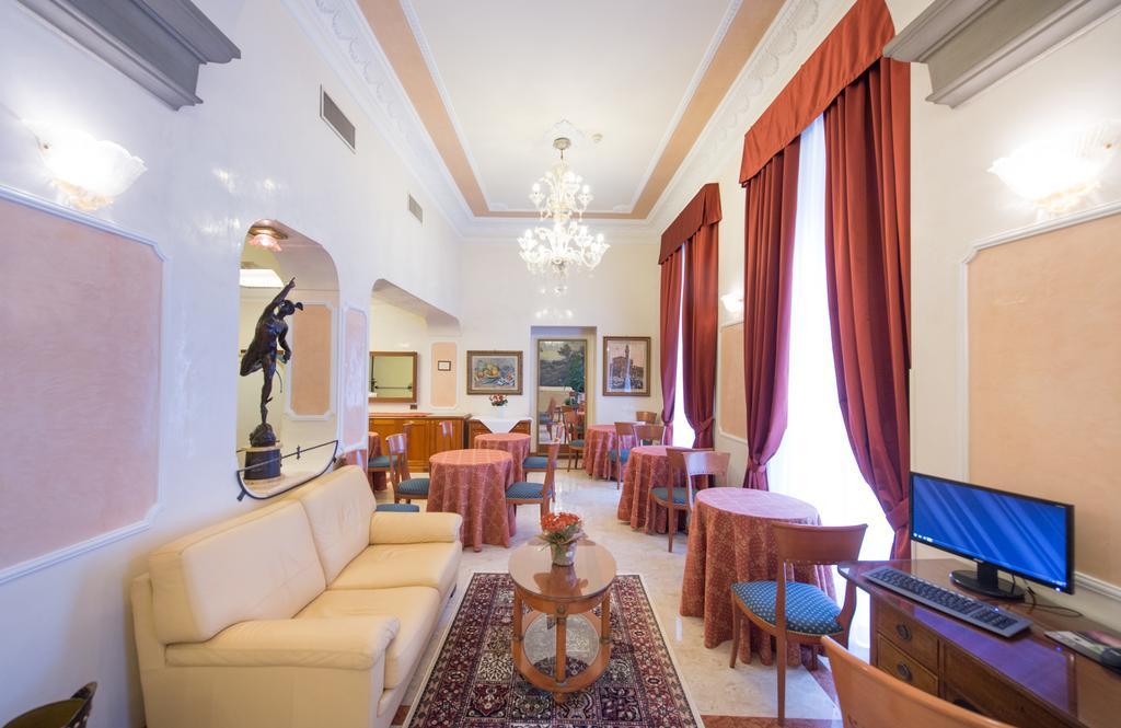 Strozzi Palace Hotel Firenze