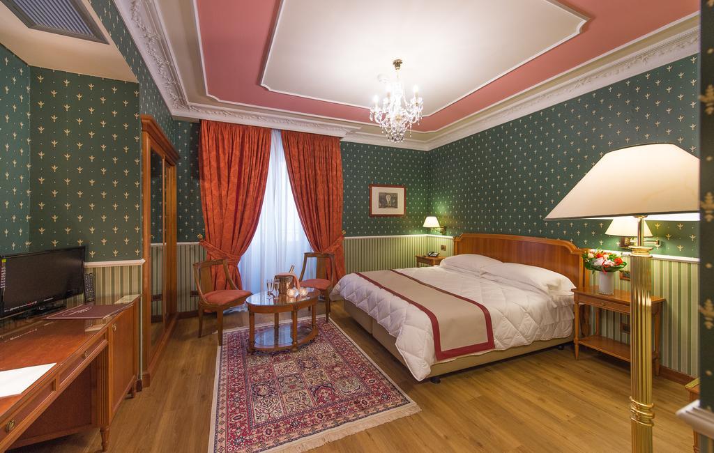 Hotel Strozzi Palace