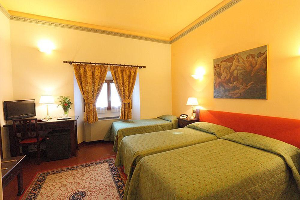 Delle Tele Hotell 3*