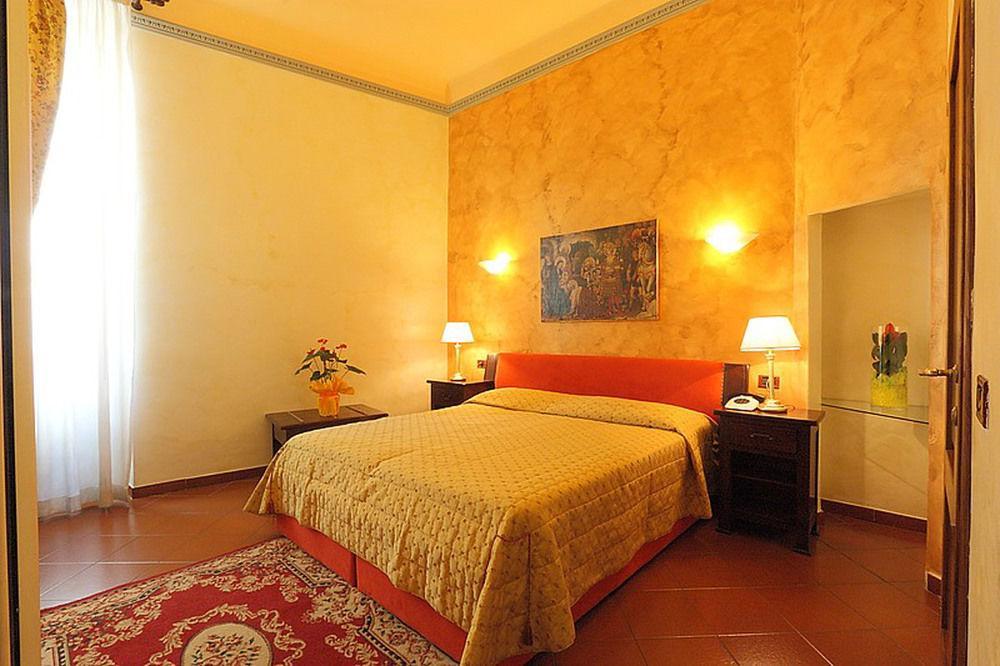 Delle Tele Hotell Firenze