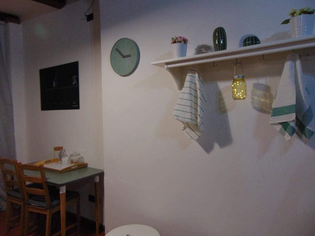 Appartement Gessi Charming