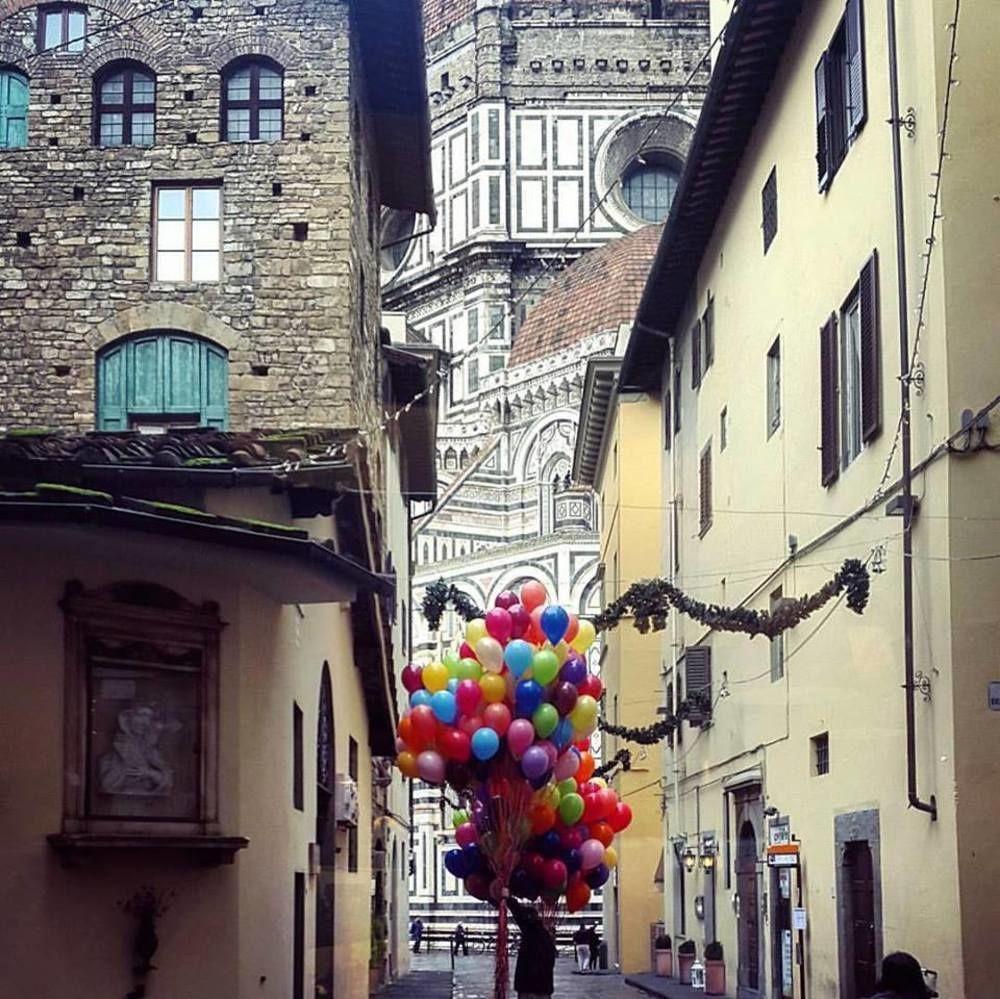 Adelaide House Gjestgiverier Firenze