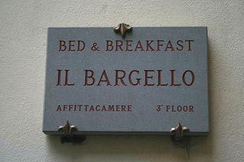 Acomodação com café da manhã  Il Bargello
