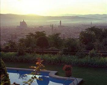 Torre Di Bellosguardo Hotel Florence