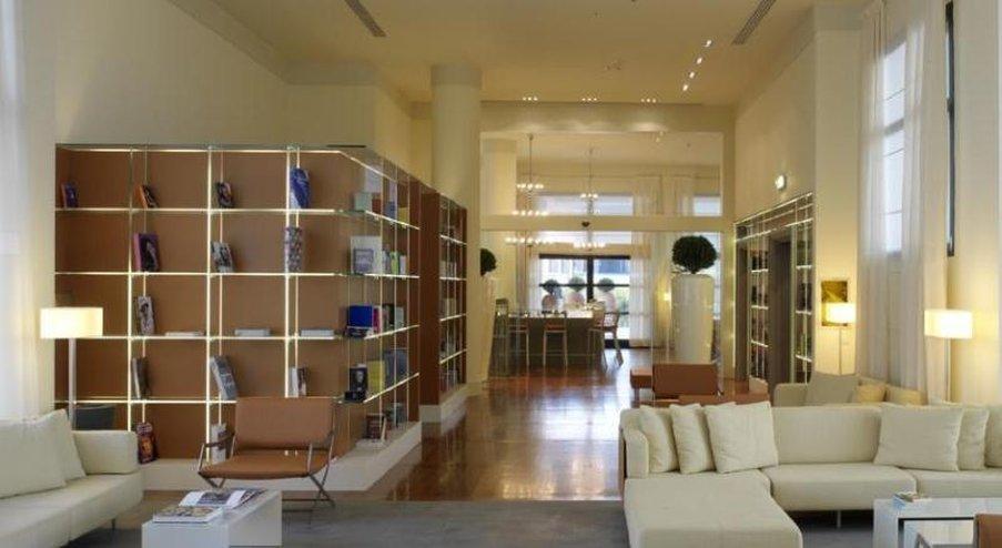 Hotell Hilton Garden Novoli Firenze