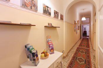 Gjestgiverier Residenza Maglioni Al Battistero Firenze